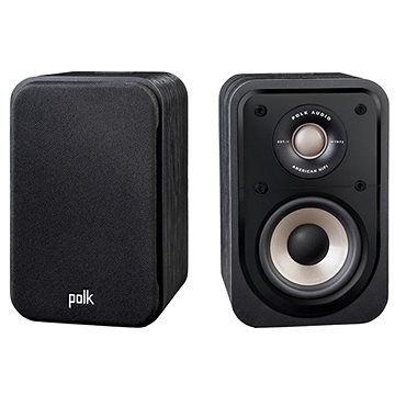 Polk Audio Signature S10e Black (Paar)