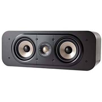 Polk Audio Signature S30Ce Schwarz