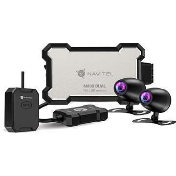 NAVITEL M800 DUAL (Sony, WiFi)