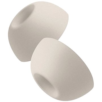 FIXED Plugs Memory Foam für Apple Airpods Pro/Pro 2, 2 Sets - Größe S