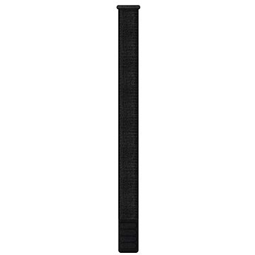 Garmin UltraFit 22 nylon schwarz
