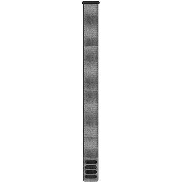 Garmin UltraFit 22 nylon grau