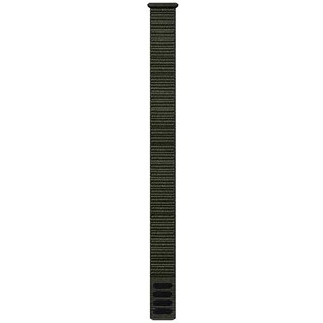 Garmin UltraFit 22 nylon grün