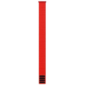 Garmin UltraFit 26 nylon rot