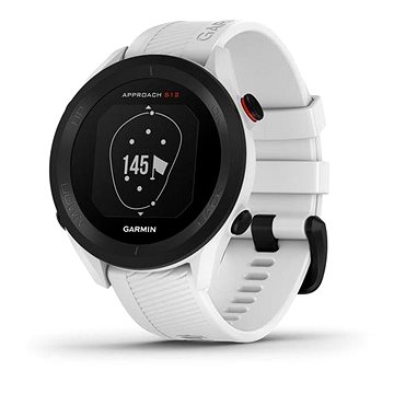 Garmin Approach S12 White