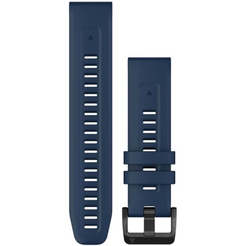 Garmin Silikon QuickFit 22 - Capitan Blue