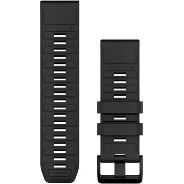 Garmin Silikon QuickFit 26 - Black