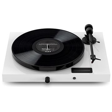 Pro-Ject JukeBox E1 + OM5e weiß