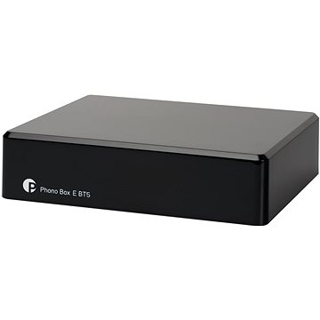 Pro-Ject Phono Box E BT 5 Black