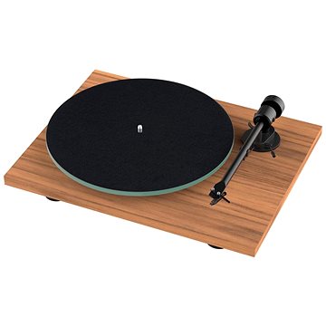 Pro-Ject T1 EVO BT + OM10 - Walnuss