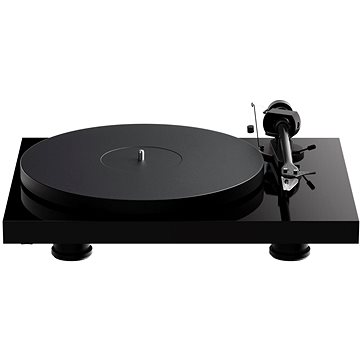 Pro-Ject Debut Evo 2 + MM EVO - High Gloss Black