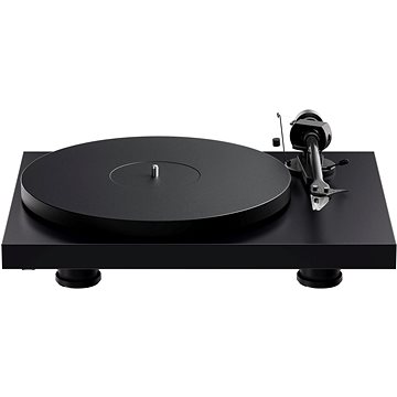 Pro-Ject Debut Evo 2 + MM EVO - Satin Black