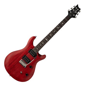 PRS SE CE24 Standard Satin Vintage Cherry