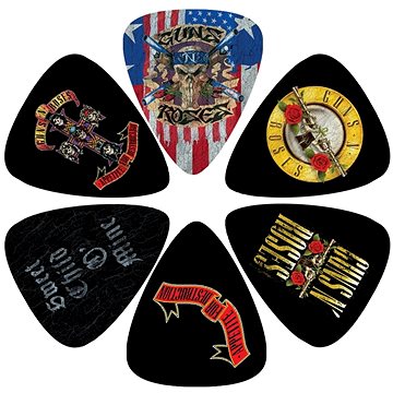 PERRIS LEATHERS Guns N' Roses Picks II