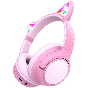 PowerLocus Bobo Cat Ears Pink