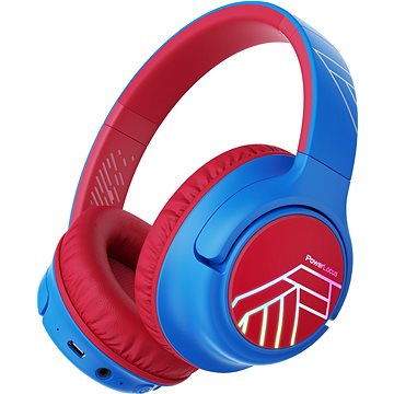 PowerLocus Bobo Blue/Red