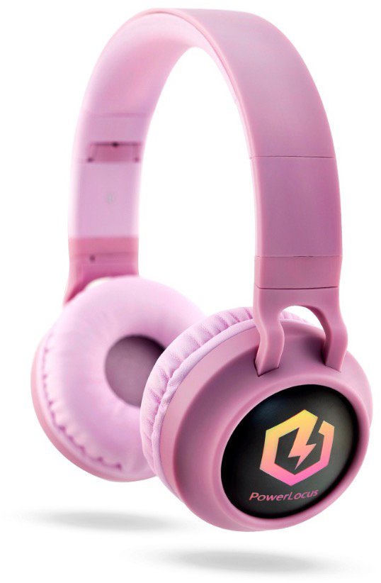 PowerLocus Buddy Kids - Pink