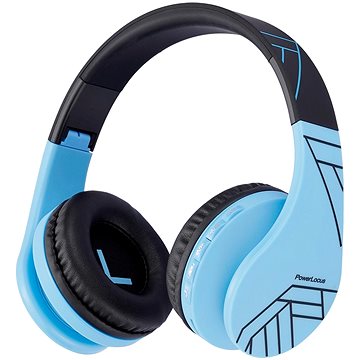 PowerLocus P1 Kids Black/Blue