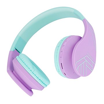 PowerLocus P1 Kids Teal/Purple