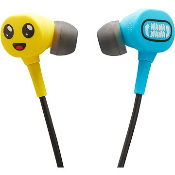 PowerA Wired Earbuds - Fortnite Peely