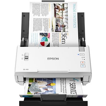 EPSON Scanner WorkForce DS-410