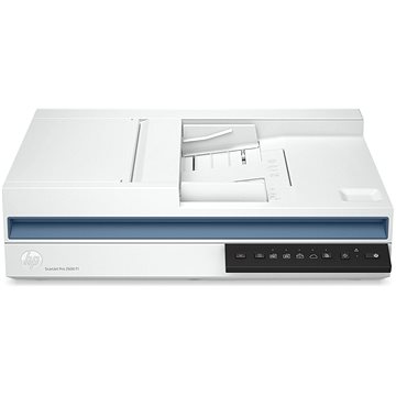 HP ScanJet Pro 2600 f1 Flachbettscanner