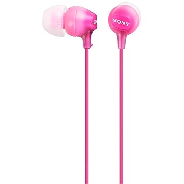 Sony MDR-EX15LPPI Pink