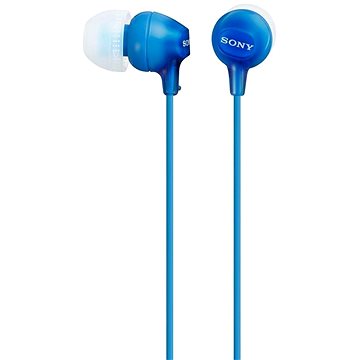 Sony MDR-EX15LP blau