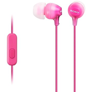 Sony MDR-EX15AP rosa