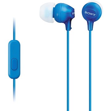 Sony MDR-EX15AP blau