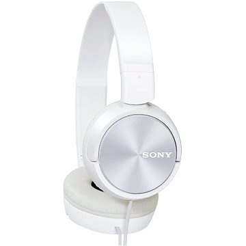 Kopfhörer Sony MDR-ZX310W weiß