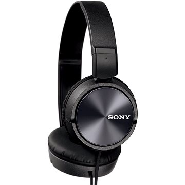 Sony Kopfhörer MDR-ZX310B schwarz