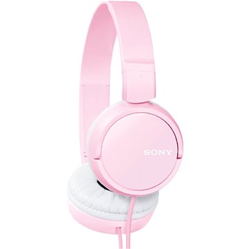 Sony MDR-ZX110P pink