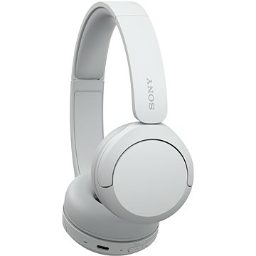 Sony Bluetooth WH-CH520, weiß