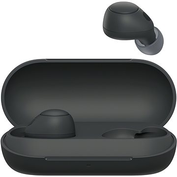 Sony Noise Cancelling WF-C700N - schwarz