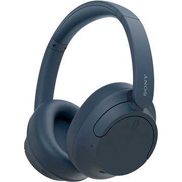 Sony Noise Cancelling WH-CH720N, blau