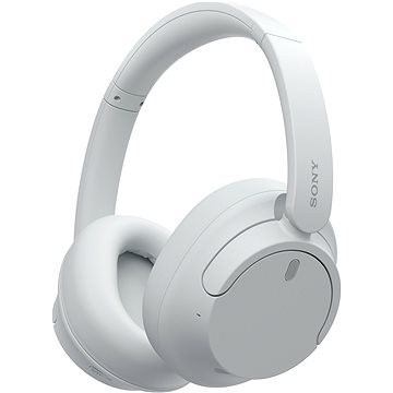 Sony Noise Cancelling WH-CH720N, weiß