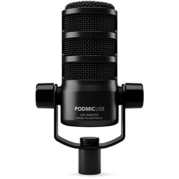 RODE PodMic USB