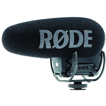 RODE VideoMic Pro+