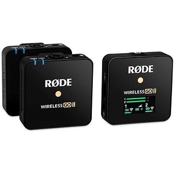 RODE Wireless GO II