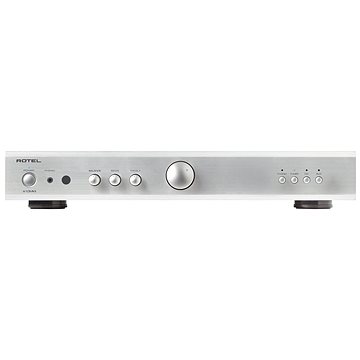 Rotel A10MKII-S silber