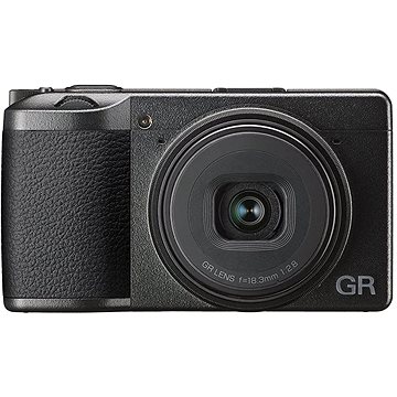 RICOH GR IIIx