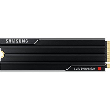 Samsung 9100 PRO Heatsink PCIe® 5.0 NVMe™ M.2 SSD - 1 TB