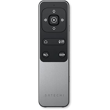 Satechi R2 Bluetooth Multimedia Remote Control - Grey