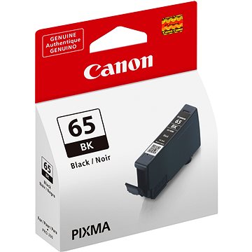 Canon CLI-65BK Black Ink Cartridge