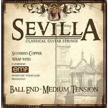 SEVILLA Medium Tension Ball End