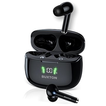 Buxton BTW 8800 - schwarz