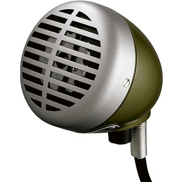 Shure 520DX Green Bullet