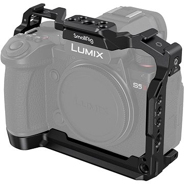 SmallRig 4022 Cage For Panasonic Lumix S5 II