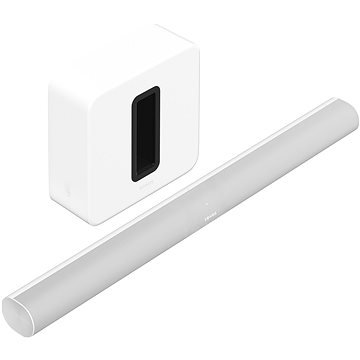 Sonos 3D 5.1.2 Surround Set weiß